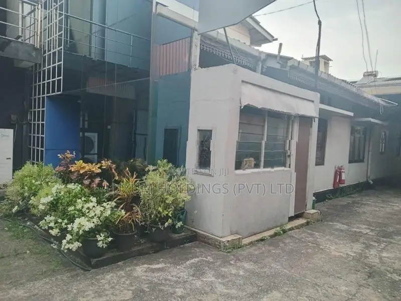Office/Restaurant For Rent Facing Pagoda Road Pitakotte [ 2206C ]