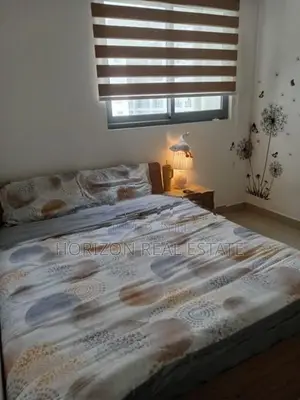 Two bedroom furnished apartment for rent in oval view Colombo 8