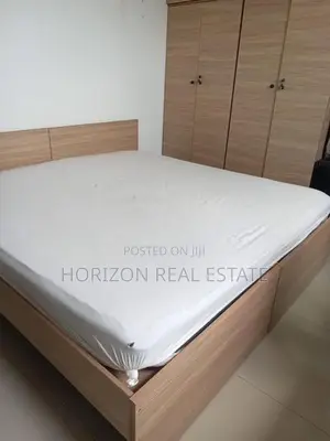 Two bedroom furnished apartment for rent in oval view Colombo 8