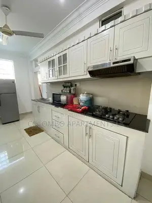 Colombo 05 Apartment Available for Long-Term Rental. (CSMP601)