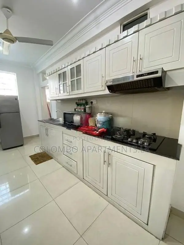 Colombo 05 Apartment Available for Long-Term Rental. (CSMP601)