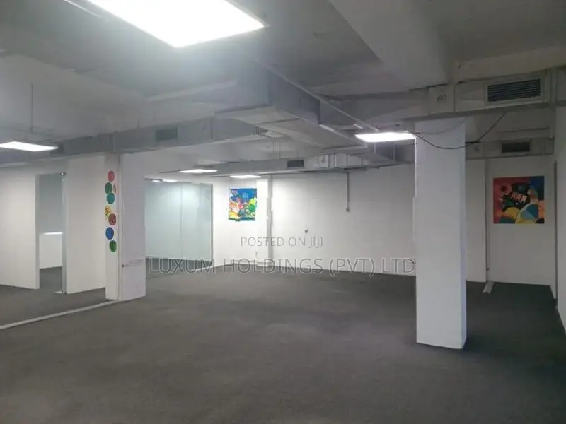 Fully A/C Office For rent in Union place Colombo 02 [ 2234C ]