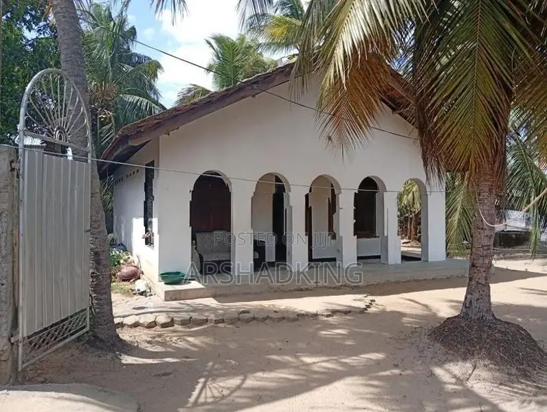 Land With House For Sale