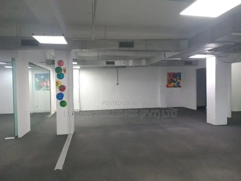 Fully A/C Office For rent in Union place Colombo 02 [ 2234C ]