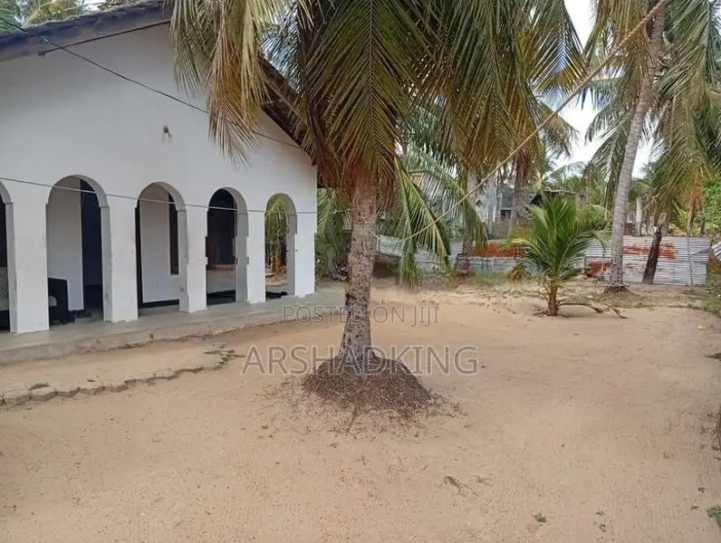 Land With House For Sale