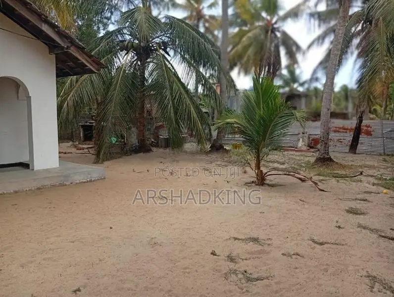 Land With House For Sale