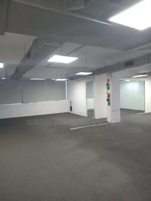 Fully A/C Office For rent in Union place Colombo 02 [ 2234C ]