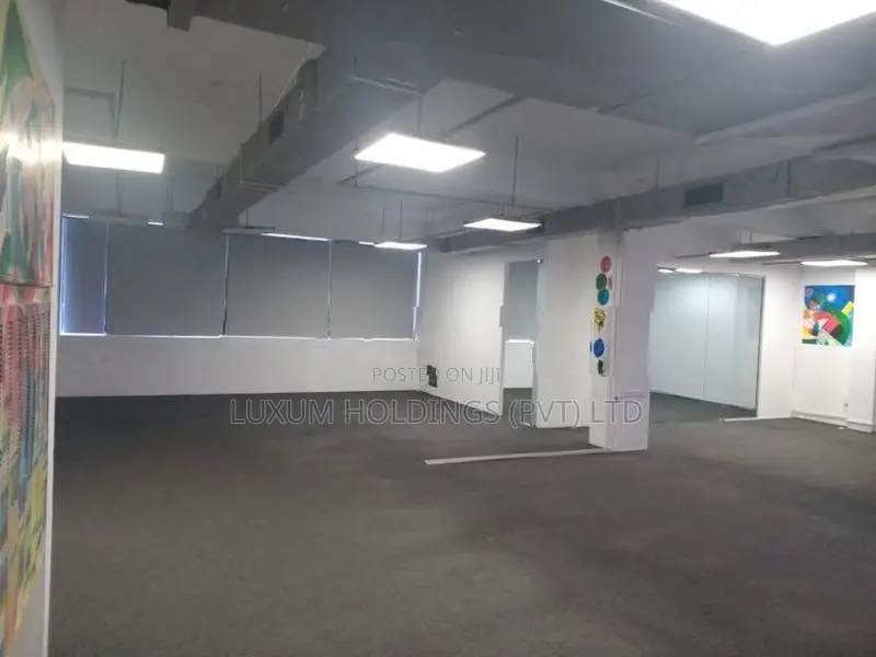 Fully A/C Office For rent in Union place Colombo 02 [ 2234C ]