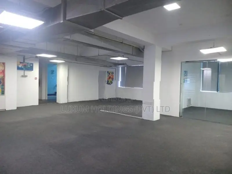 Fully A/C Office For rent in Union place Colombo 02 [ 2234C ]