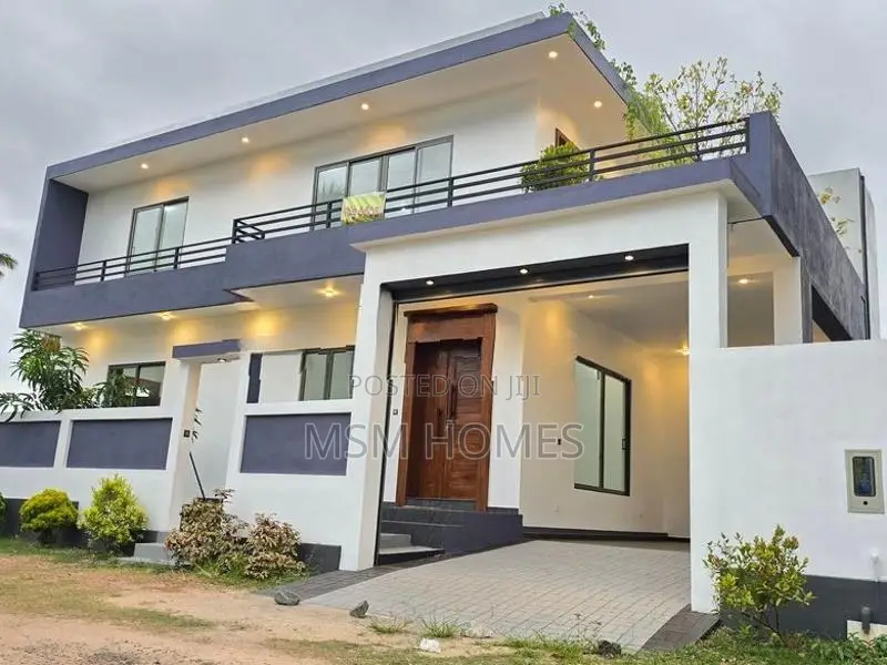 Best Quality Brand New Modern House For Sale in Negombo