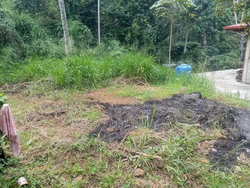 Land in Gampola Town Area