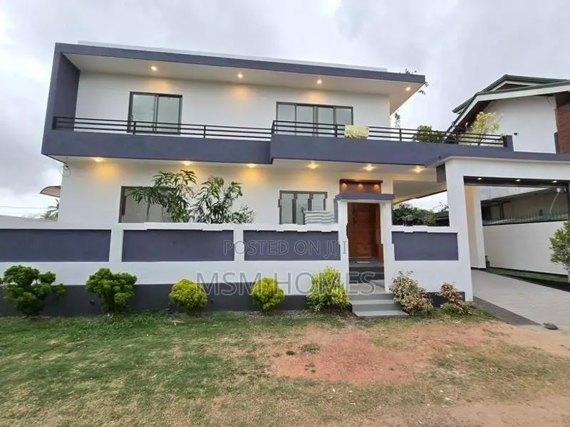 Best Quality Brand New Modern House For Sale in Negombo