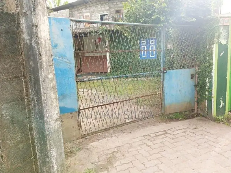 විකිණීමට – වැල්ලම්පිටියෙන් වටිනා නේවාසික ඉඩමක්