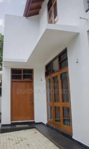 Super Luxury Two-Story House with Annex for Sale – Boralesgamuwa