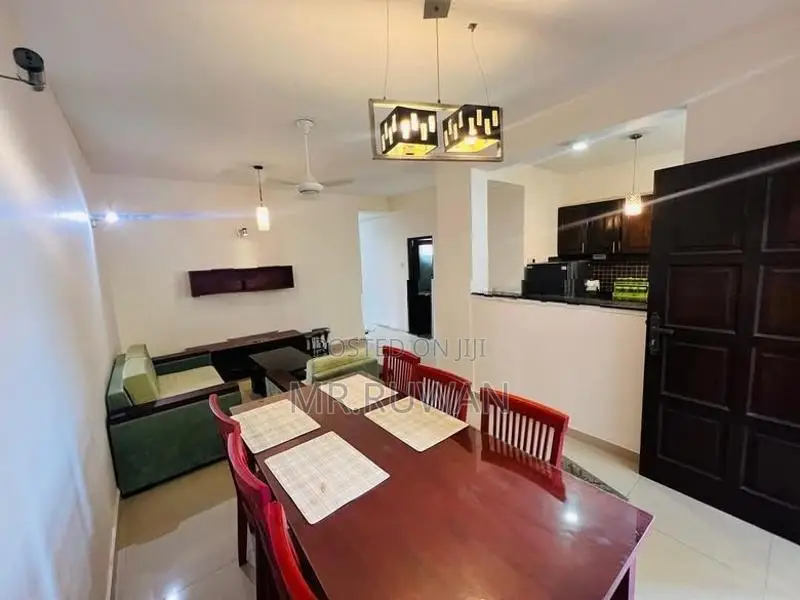 2 Bathroom Furnished Apartment for Rent in Dehiwala