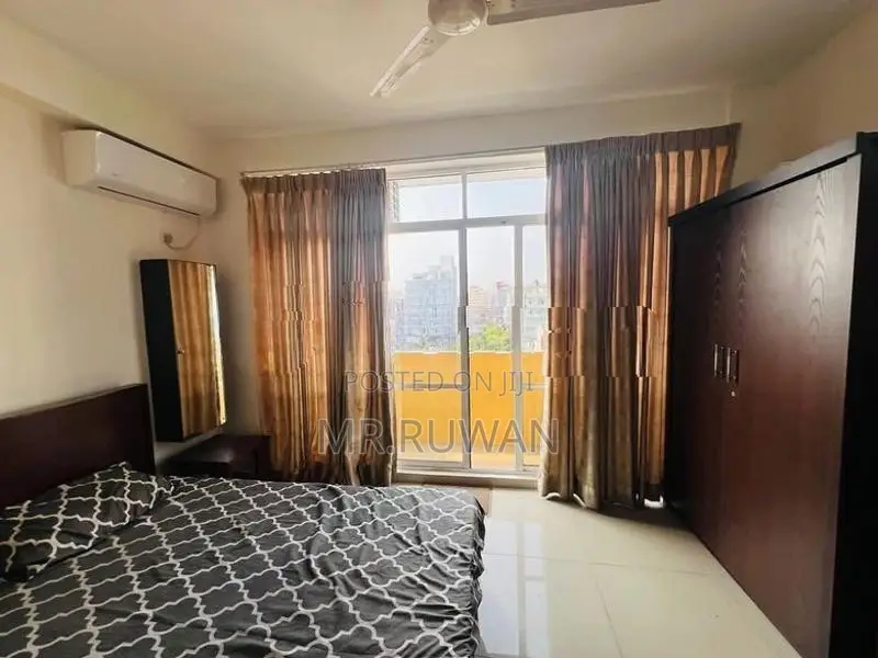 2 Bathroom Furnished Apartment for Rent in Dehiwala
