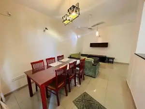2 Bathroom Furnished Apartment for Rent in Dehiwala