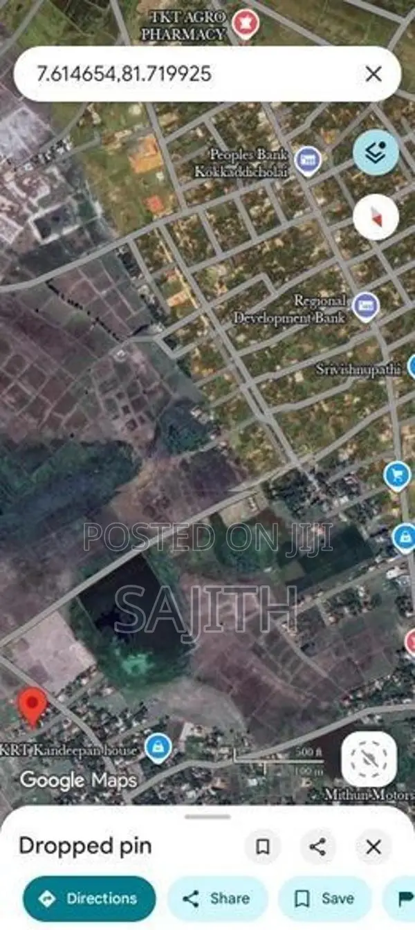 House for Sale Batticaloa