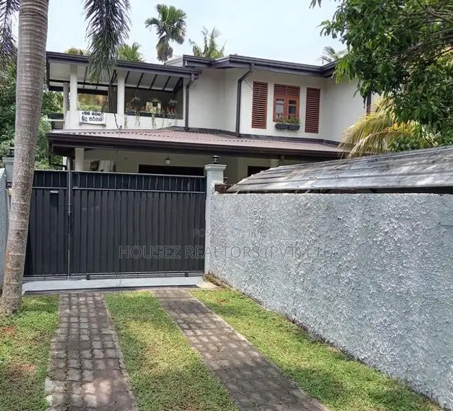 5-Bedroom House for Sale – Ja-Ela