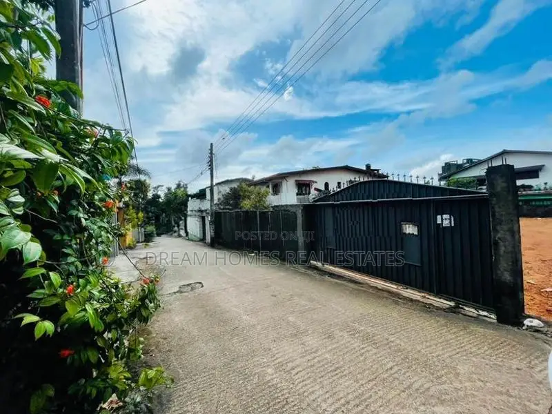 21.6 Perch Land for Sale – Kottawa