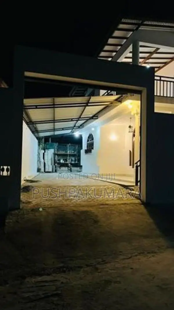 House Rent in Pannipitiya ( FILE NO 5595B) Isuru Road