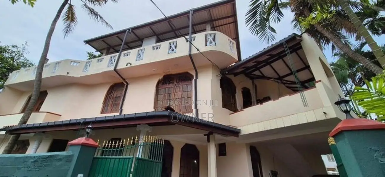 House for Sale in Mount Lavinia