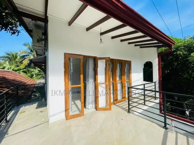 House for Rent in Kalutara