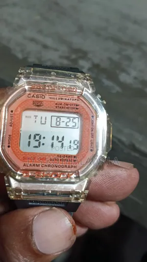 Casio Gshock Digital