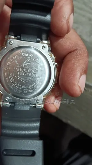 Casio Gshock Digital
