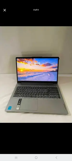 Laptop Lenovo Ideapad 3 8GB Intel Core i3 SSD 500GB