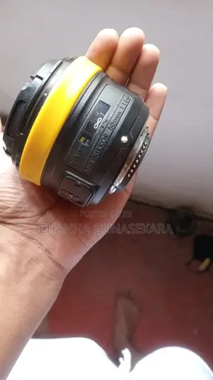 Sell DSLR Camera