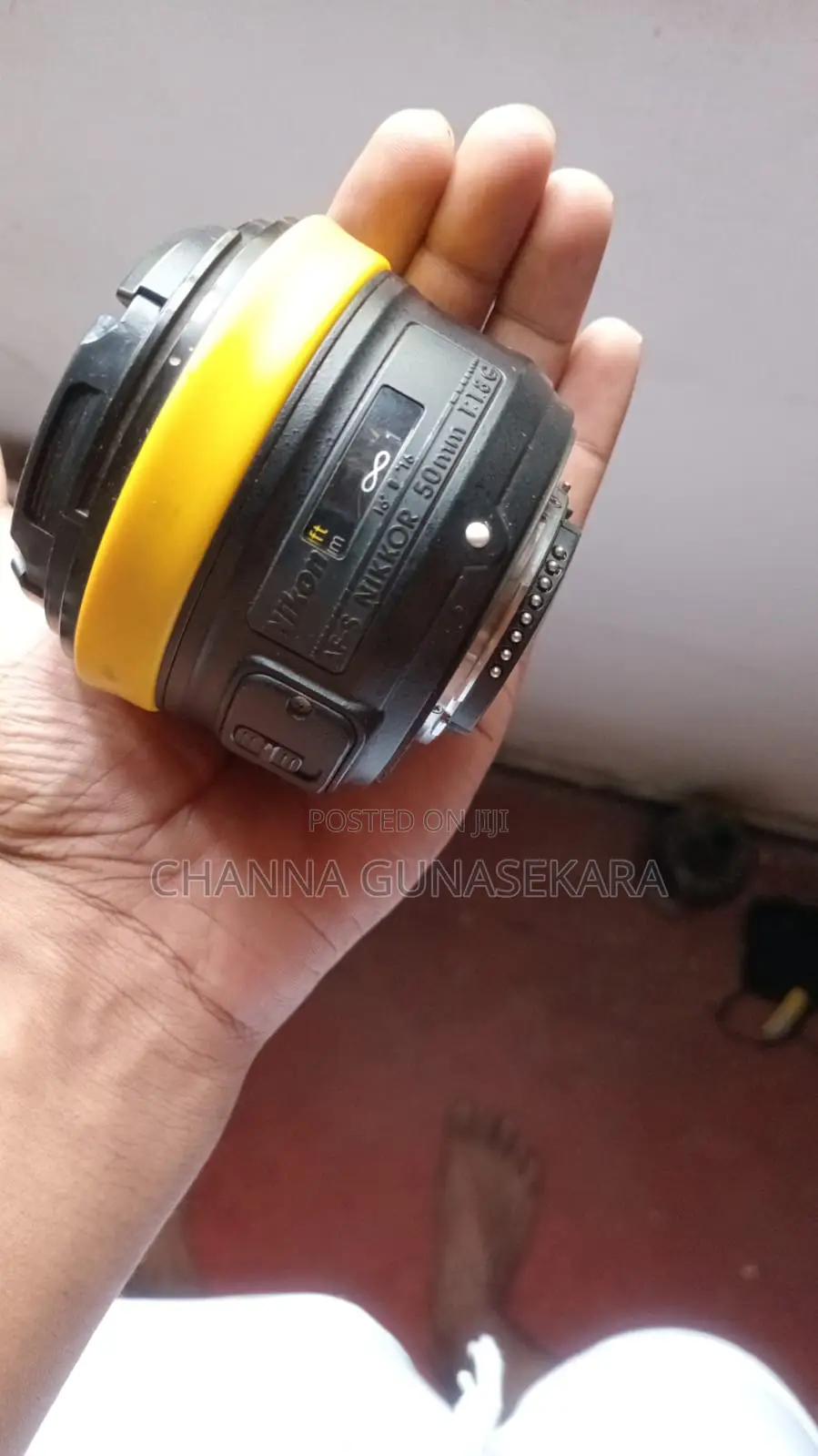 Sell DSLR Camera