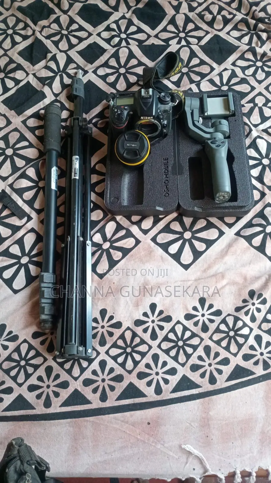 Sell DSLR Camera