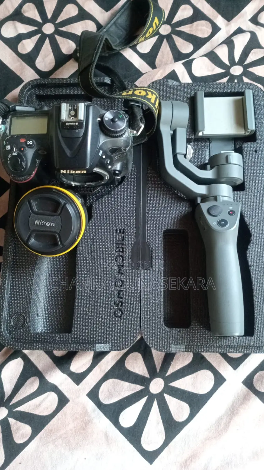 Sell DSLR Camera