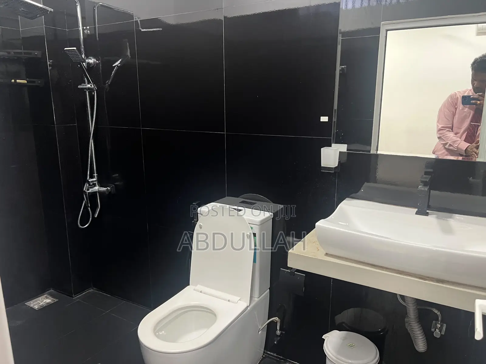 Furnished 3bdrm Apartment in Kirulapana for rent