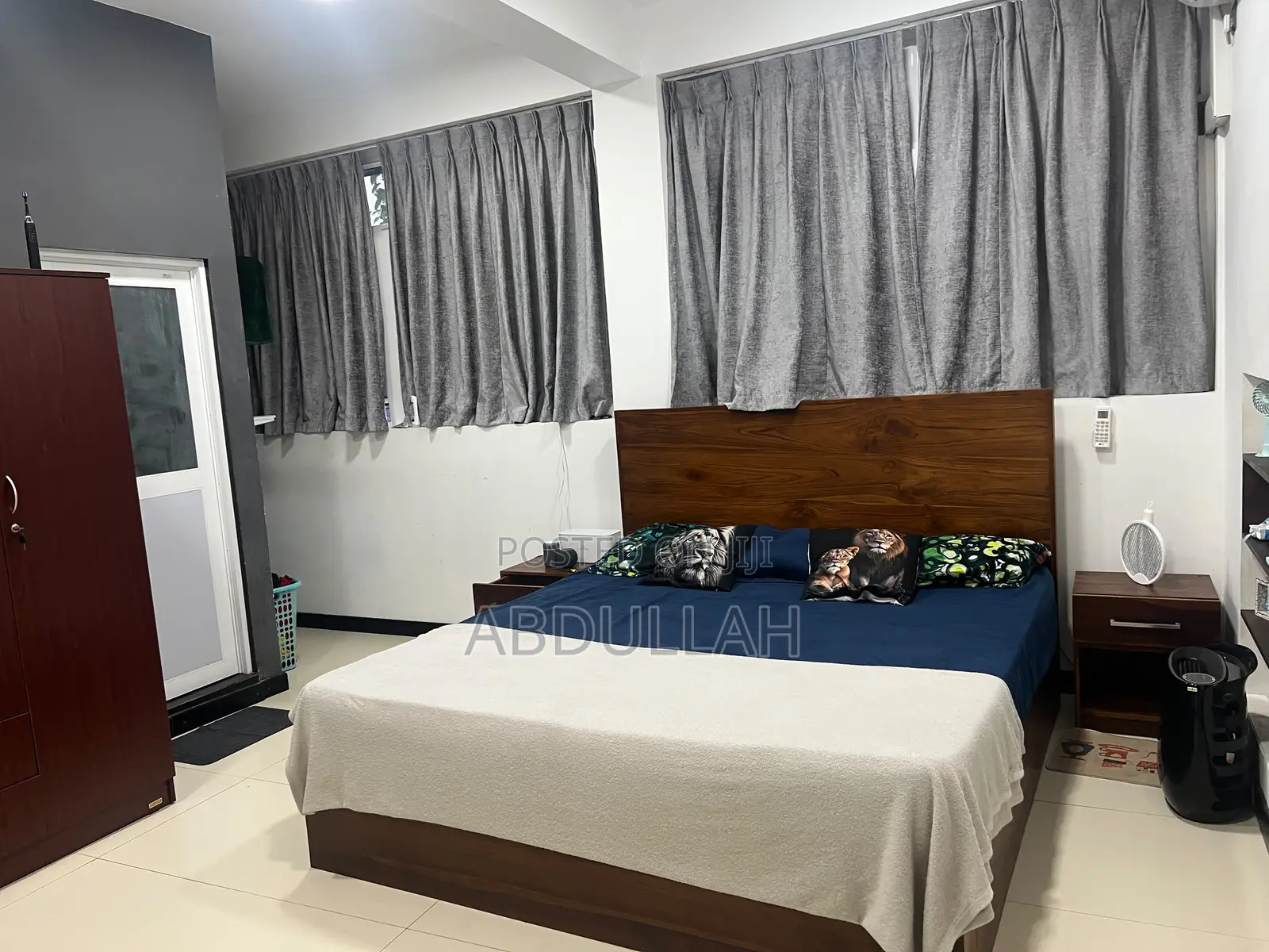Furnished 3bdrm Apartment in Kirulapana for rent