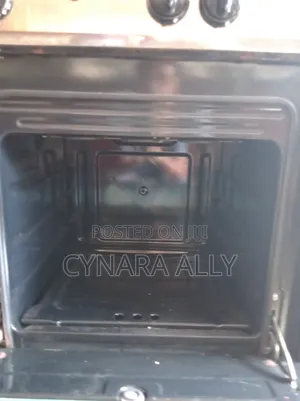 ELBA 90cm Italian Dual Fuel Cooker – Double Oven – Excellent Condition