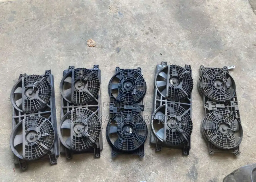 Condenser fan for Car