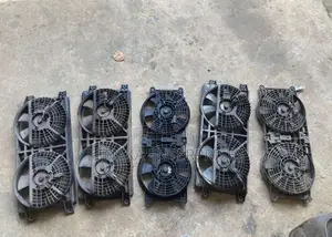 Condenser fan for Car