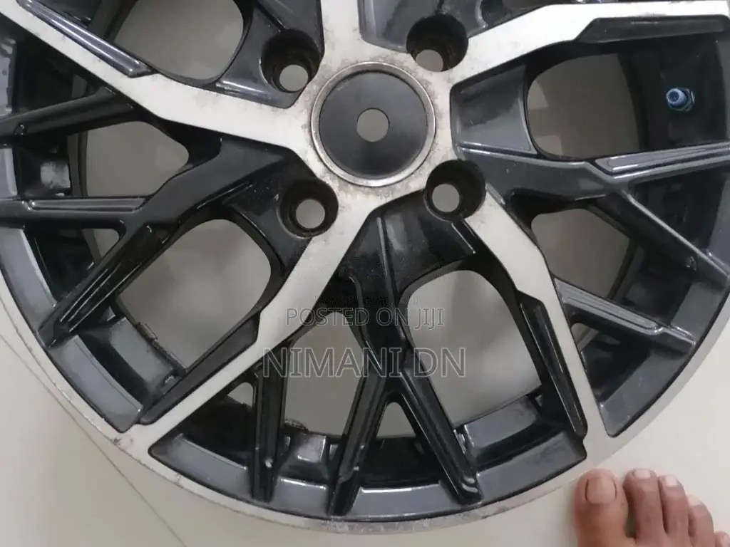 Alloy wheels for All