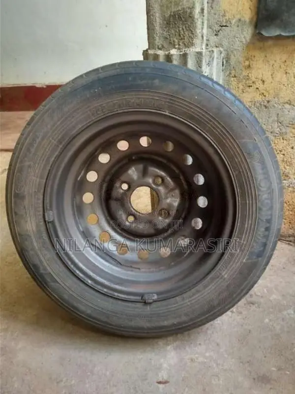 14 inch steel Rim Dura Taw 4 for Van