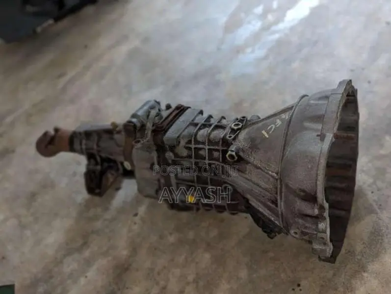 ISUZU FARGO Gear box for Van