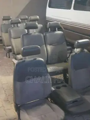 Toyota dolphin  high roof  van seat for sale for Van