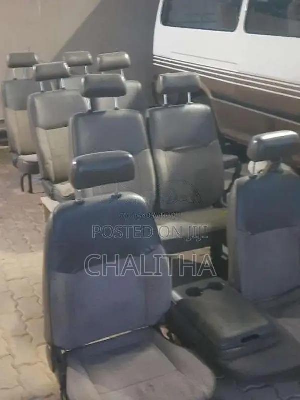 Toyota dolphin  high roof  van seat for sale for Van