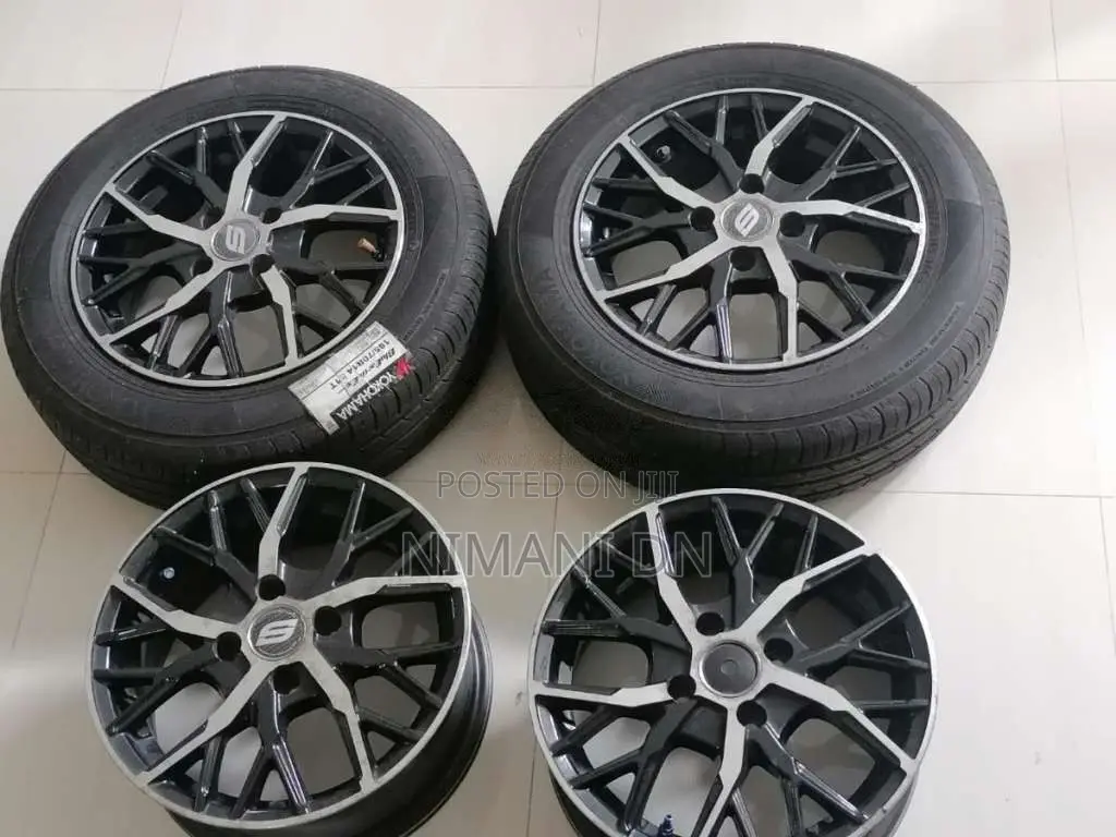 Alloy wheels for All