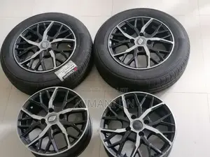 Alloy wheels for All