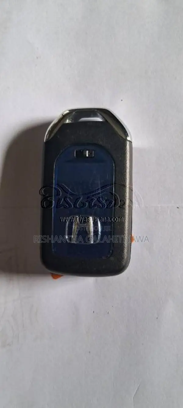 HondaVezelSpareCarKey for SUV