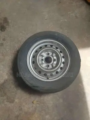 14 inch steel Rim Dura Taw 4 for Van