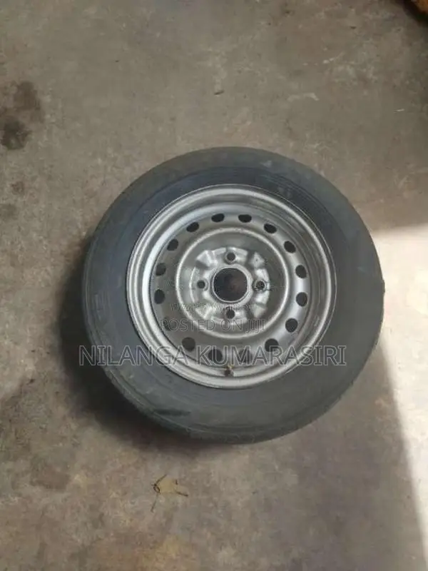 14 inch steel Rim Dura Taw 4 for Van