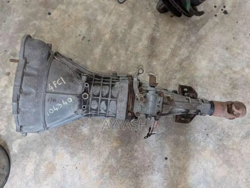 ISUZU FARGO Gear box for Van